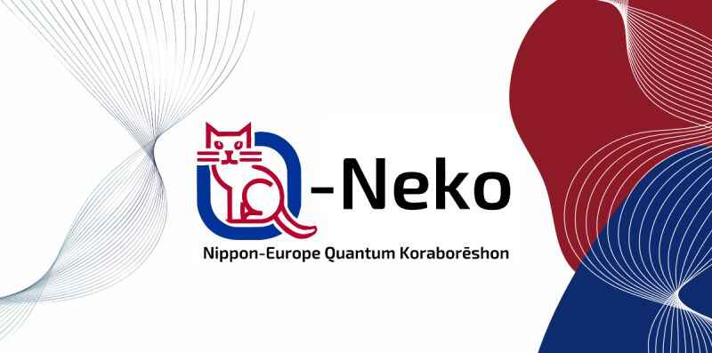 Introducing Q-Neko – Nippon–Europe Quantum Koraborēshon