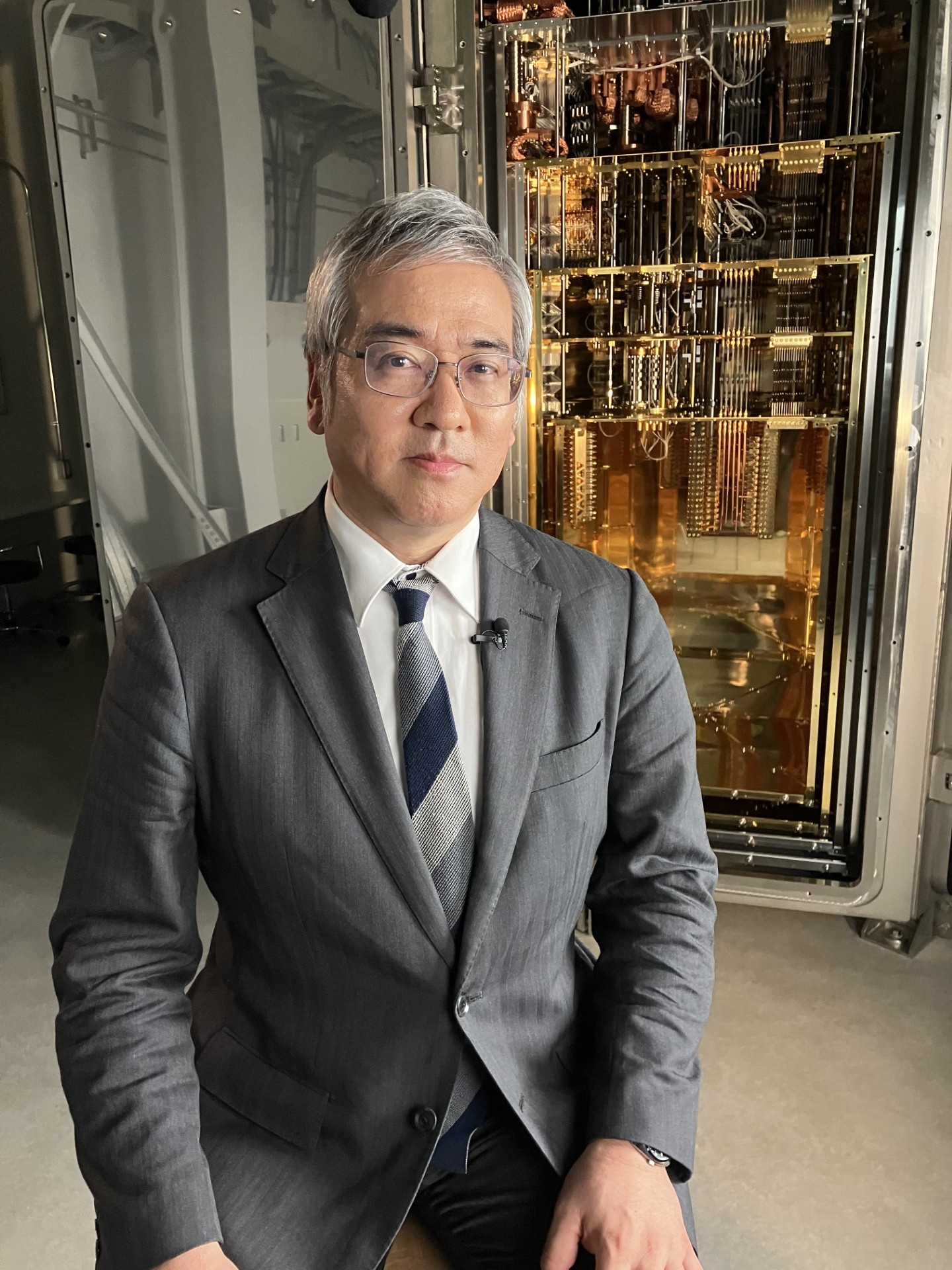 Masahiro Horibe, G-QuAT / AIST