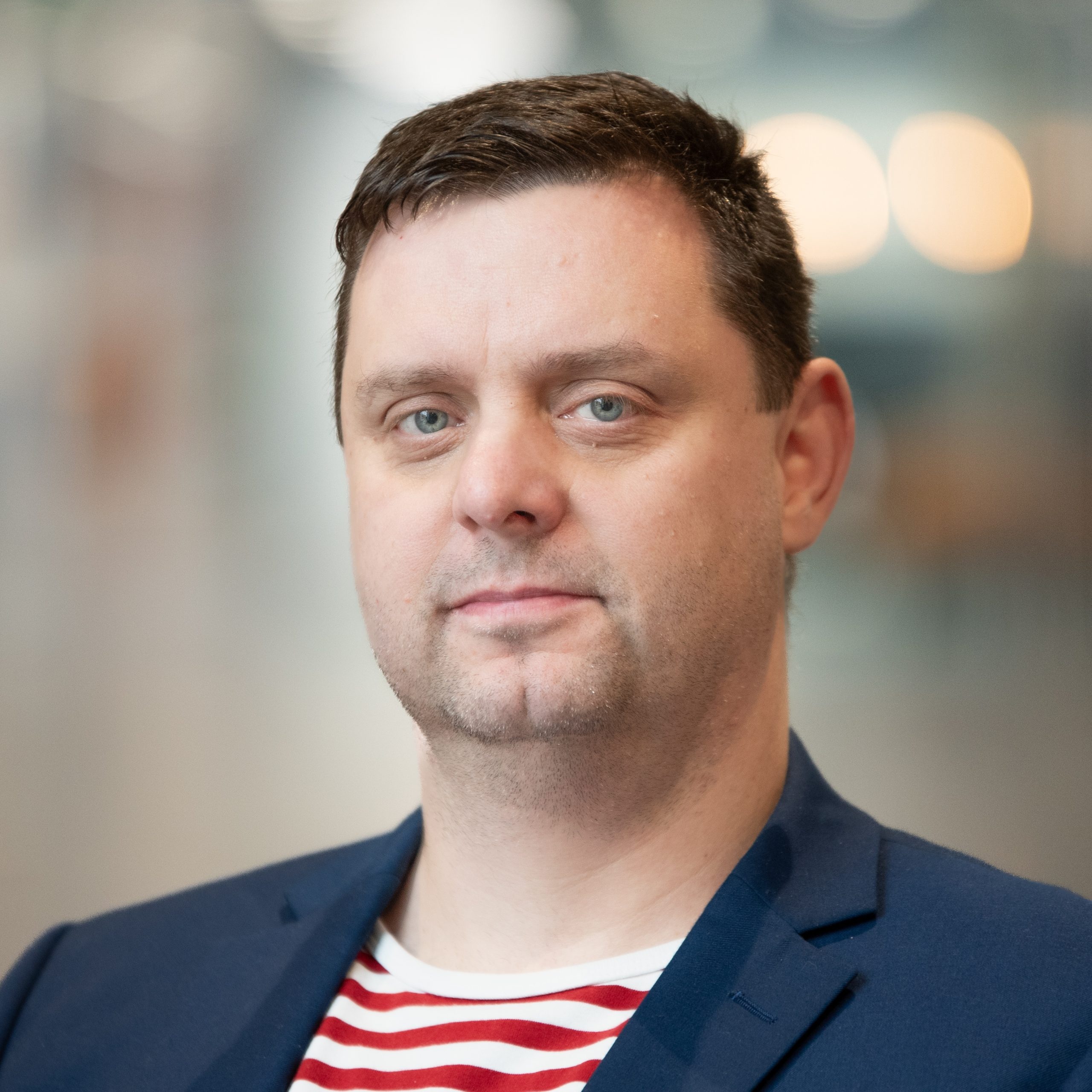Mikael Johansson, CSC